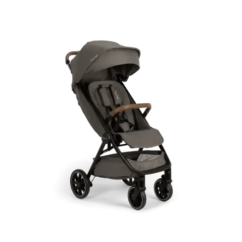 Nuna TRVL lx Stroller - Granite - Hello Baby