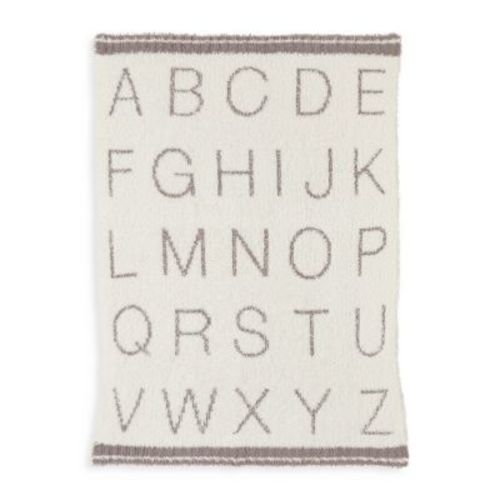 CozyChic ABC Blanket - Baby