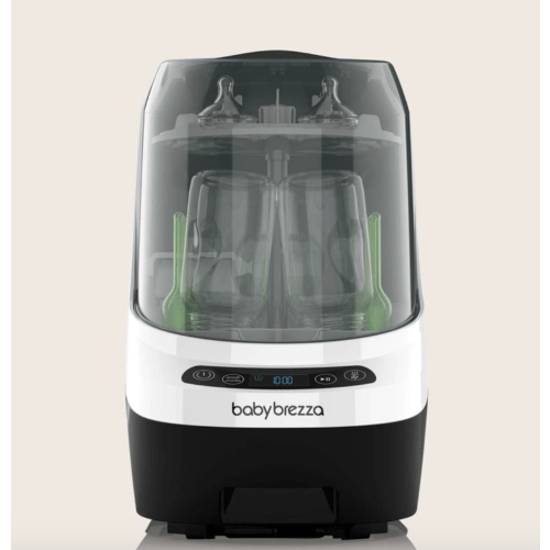 Bottle Washer Pro - All In One Baby Bottle Washer, Sterilizer, Dryer