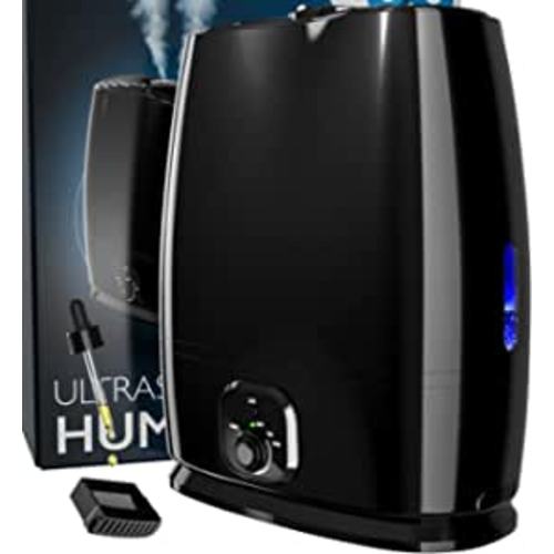 Ultrasonic Cool Mist Humidifiers