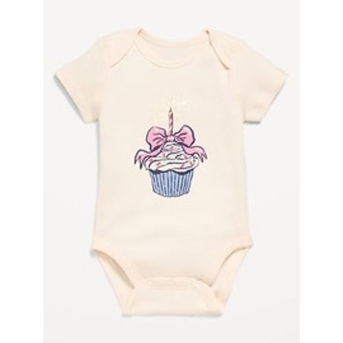 Short-Sleeve Graphic Bodysuit for Baby | Old Navy