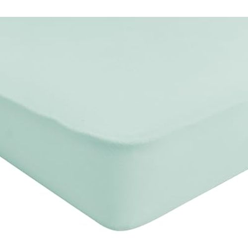 Kyte Baby Soft Crib Sheets, Rayon Made from Bamboo Material (Sage)