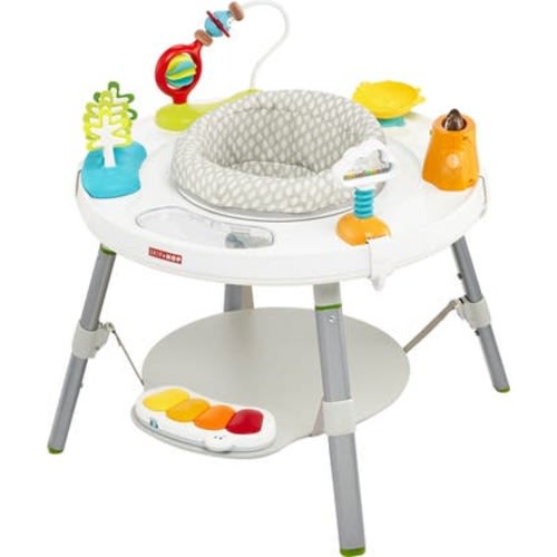 Explore & More Baby's View Three-Stage Activity Center