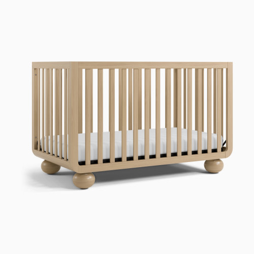 Storkcraft Amalfi Deluxe 5-in-1 Convertible Crib - Driftwood