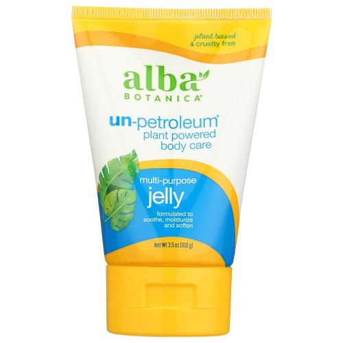Alba Un-Petroleum, Multi-Purpose Jelly, 3.5 oz (100 g) (pack of 2)