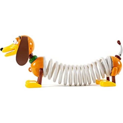 Disney Pixar Toy Story Slinky Dog Mood Light | Slinky Dog Mood Lamp | 12 Inches