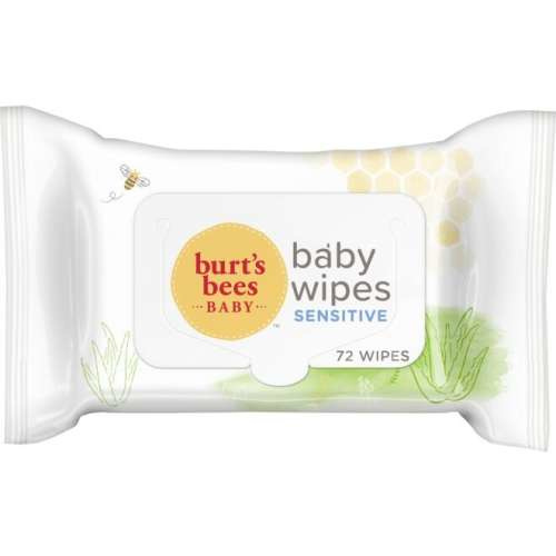 Burt's Bees Baby Wipes