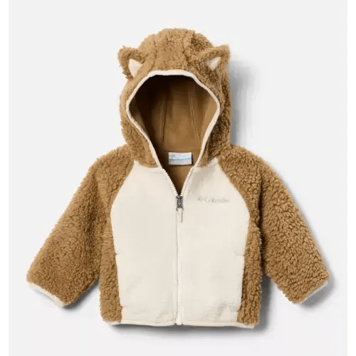 Infant Foxy Baby Sherpa Full-Zip Jacket | Columbia