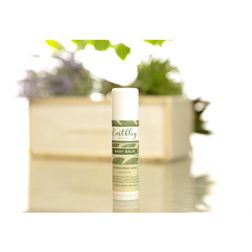 Baby Balm Herbal Salve- For Diaper Rash and Other Rashes