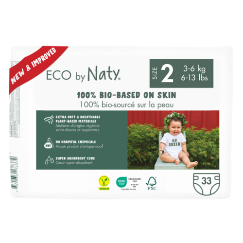 Eco Diapers