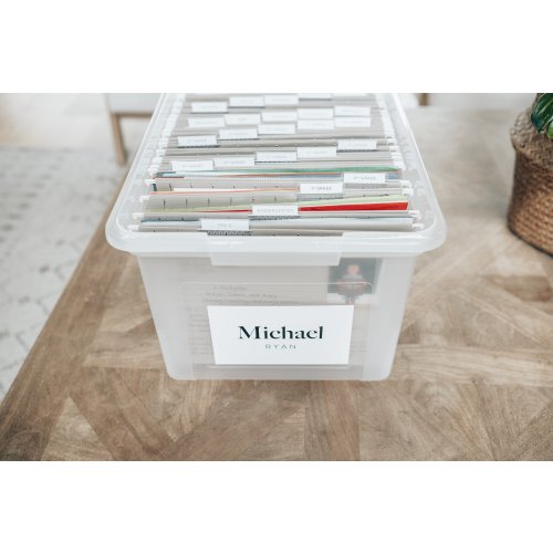 The School Years Memory Kit — The Short Years