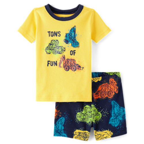 Newborn, Infant & Baby Boy Pajamas | The Children's Place