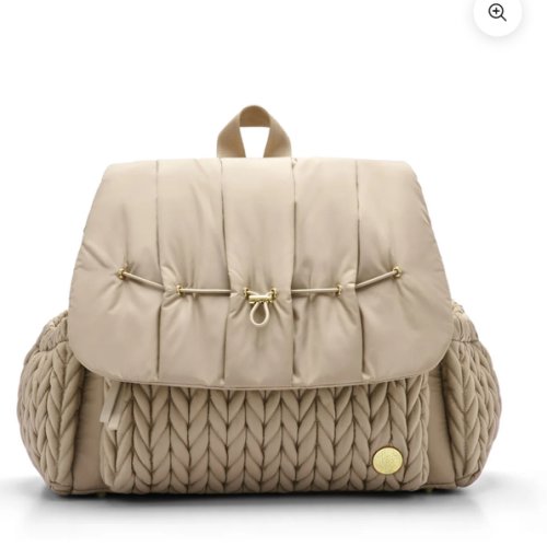 Levy Backpack Beige