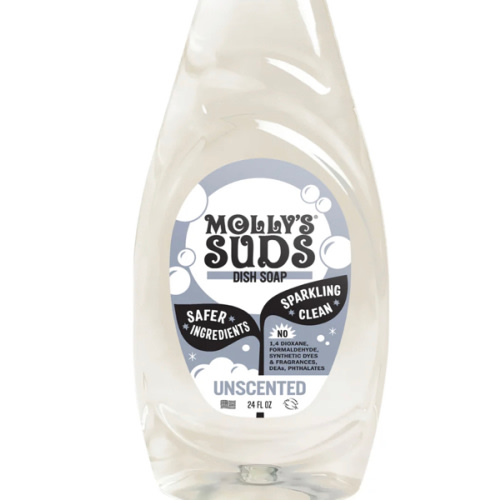 Liquid Dish Soap – Molly’s Suds