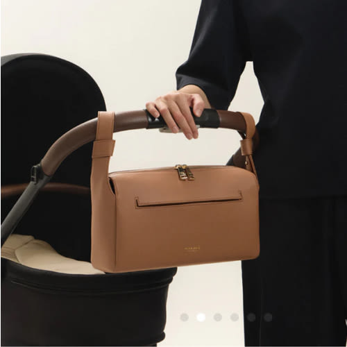 Stroller Caddy Vegan