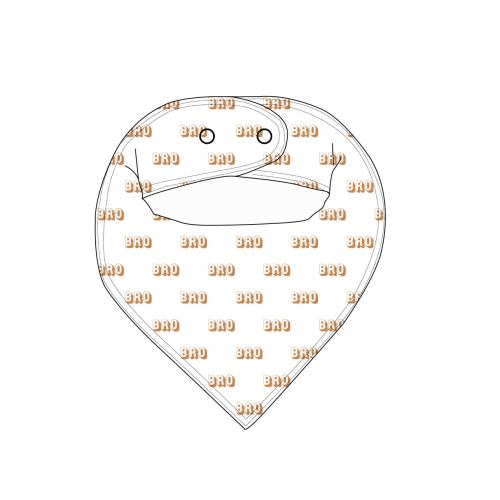 BRO - Bib