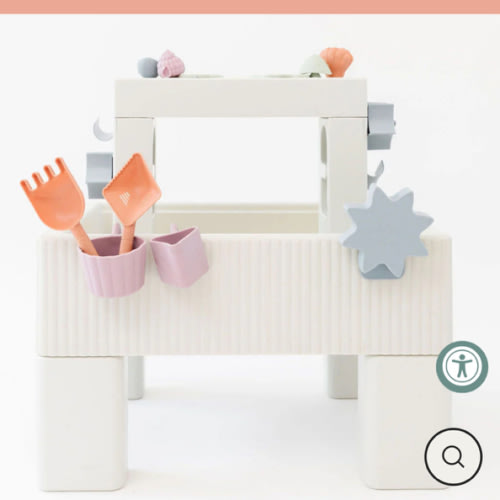 Tide Water & Sensory Table