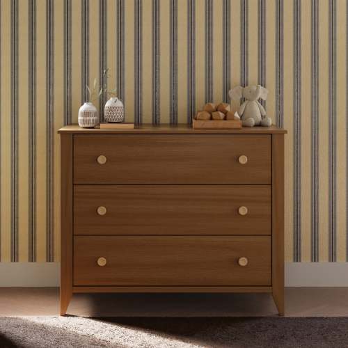 Babyletto Sprout 3-Drawer Changer Dresser with Removable Changing Tray