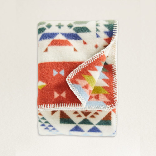 Pendelton Wild Blooms Crib Blanket