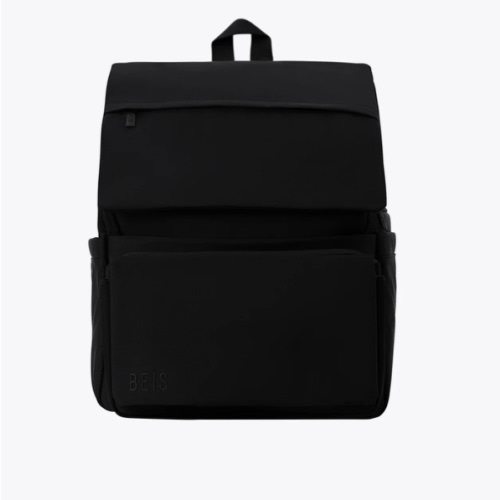 BÉIS 'The Ultimate Diaper Backpack' in Black - Best Backpack Diaper Bag in Black