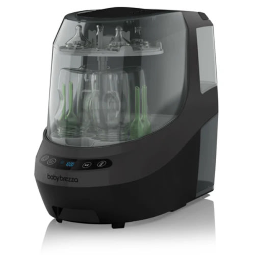 Bottle Washer Pro - All In One Washer, Sterilizer, Dryer
