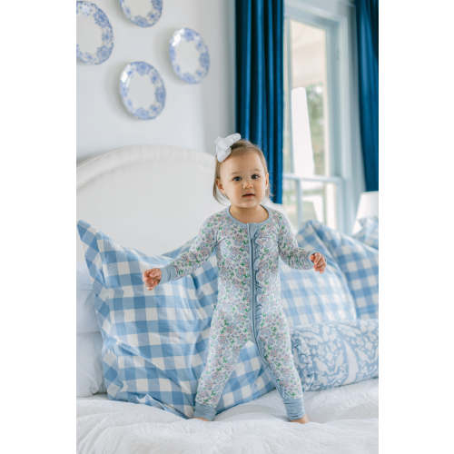 Winnie Premium Ruffle Romper