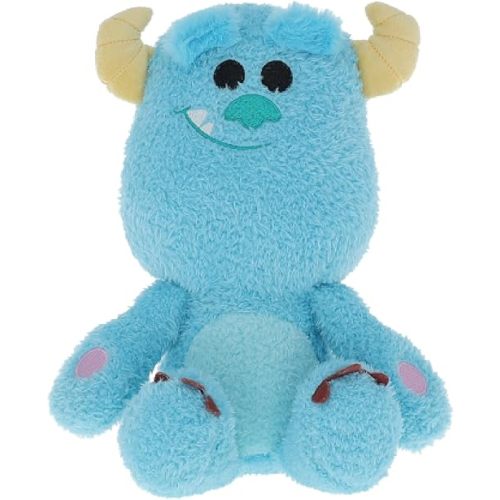 Disney Baby Monsters Inc. Sully Cuteeze Plush Stuffed Animal for Baby and Toddler Boys and Girls - 12 Inches