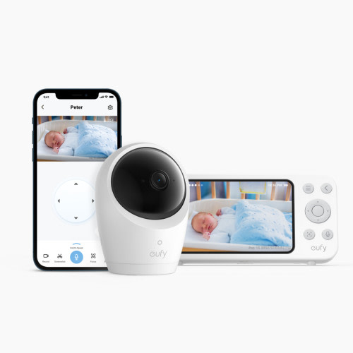 eufy Baby Monitor E20