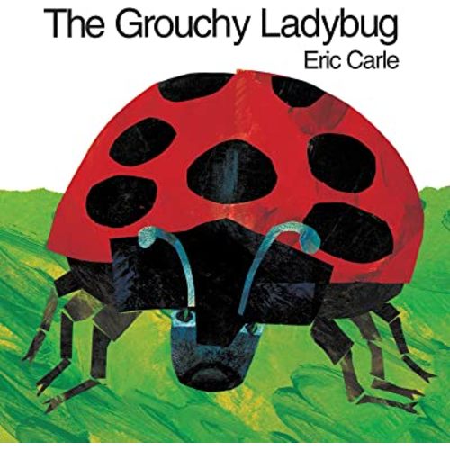 The Grouchy Ladybug