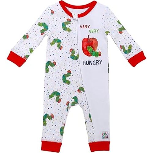 Baby Starters Storybook Pajama Coveralls