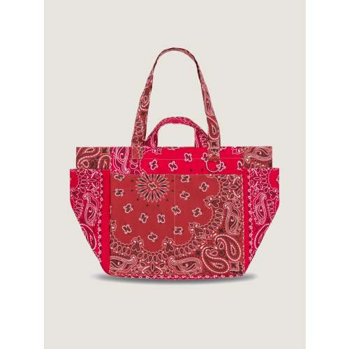 Picnic bag - Vintage red / Real red