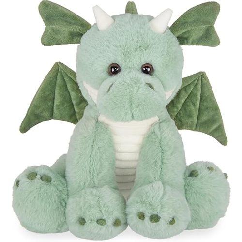 Bearington Collection Burnie Plush Dragon