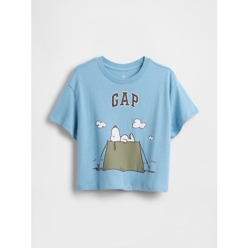 Baby & Toddler Oversized Graphic T-Shirt