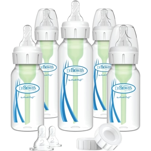 Dr Brown's Newborn Bottle Set
