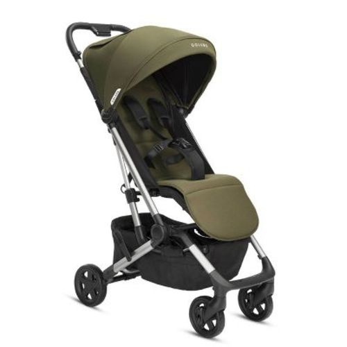 Colugo Compact Stroller - Black