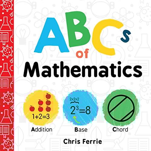 Abcs of Mathematics (Board Book)