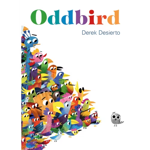 Oddbird Book By Derek Desierto, (Board Book) | Indigo