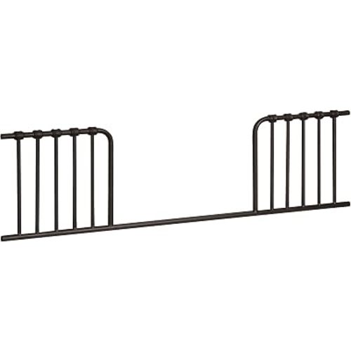 Namesake Abigail and Winston Toddler Bed Conversion Kit in Vintage Iron