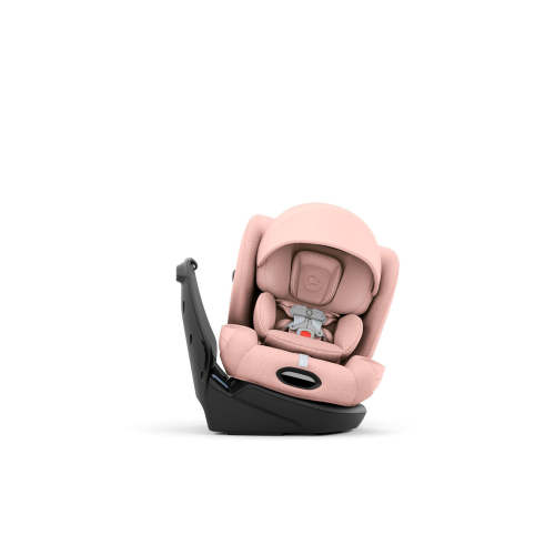 Cybex Callisto T 360 Rotating All-in-One Convertible Car Seat  - Peach Pink