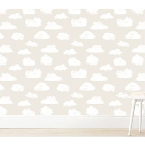 Cloud Wallpaper, Peel & Stick