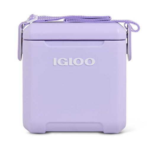 Igloo 11 Qt Tag Along Too Strapped Picnic Style Cooler