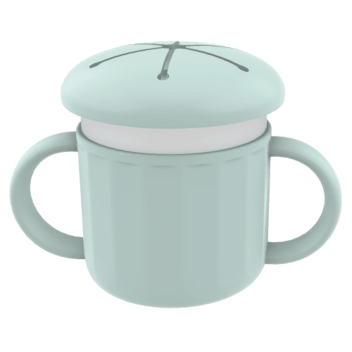 Lulyboo Stainless Steel Snack Cup