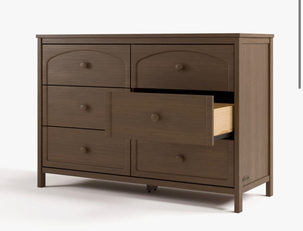 Our first choice for a dresser