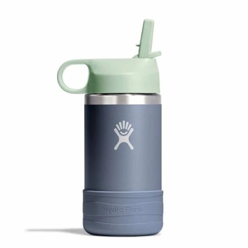 12 oz Kids Wide Mouth Bottle