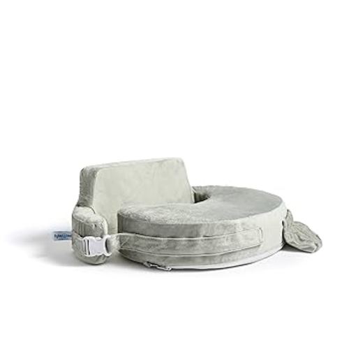 MY BREST FRIEND Breastfeeding Pillow, Platinum 1 Count (Pack of 1) : Amazon.com.au: Baby