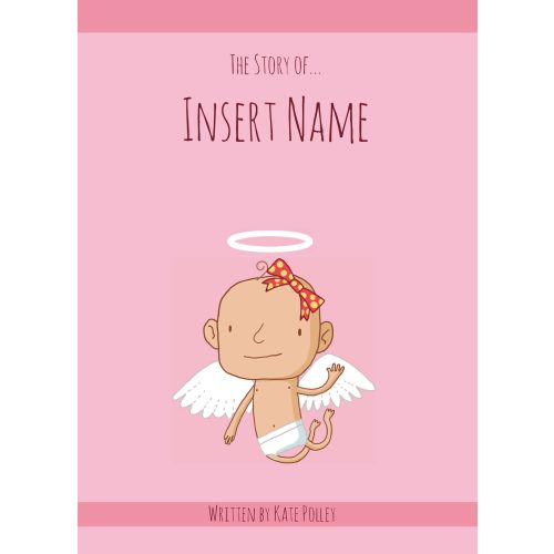 The Story of… baby girl ( fair skin)