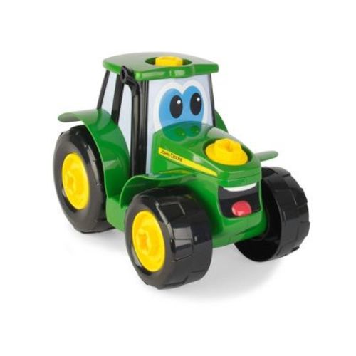 Tomy Build A Johnny