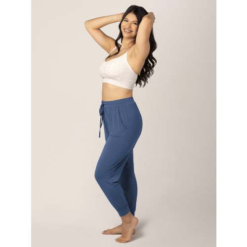 Everyday Lounge Jogger | Black - Kindred Bravely