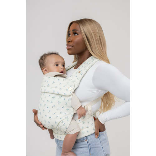 The Monarch Baby Carrier - Sunday Floral – Mabē