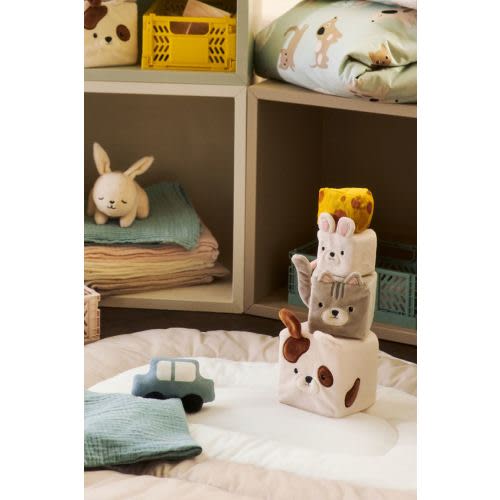 Stackable Soft Toys